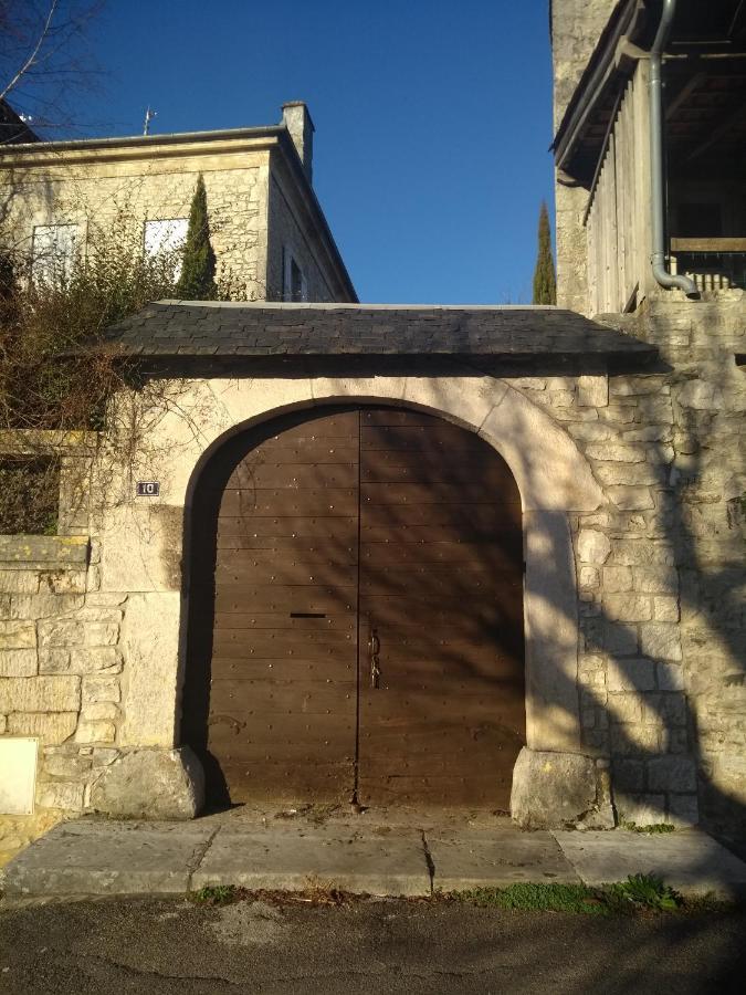 Maison Chopin Gramat Exterior foto